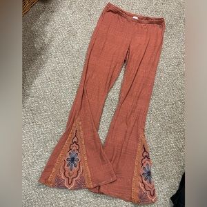 O’Neill flare pants